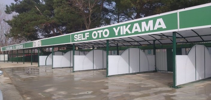 self yıkama sistemleri